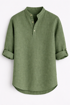 Camisa de lino premium verano – LYNO