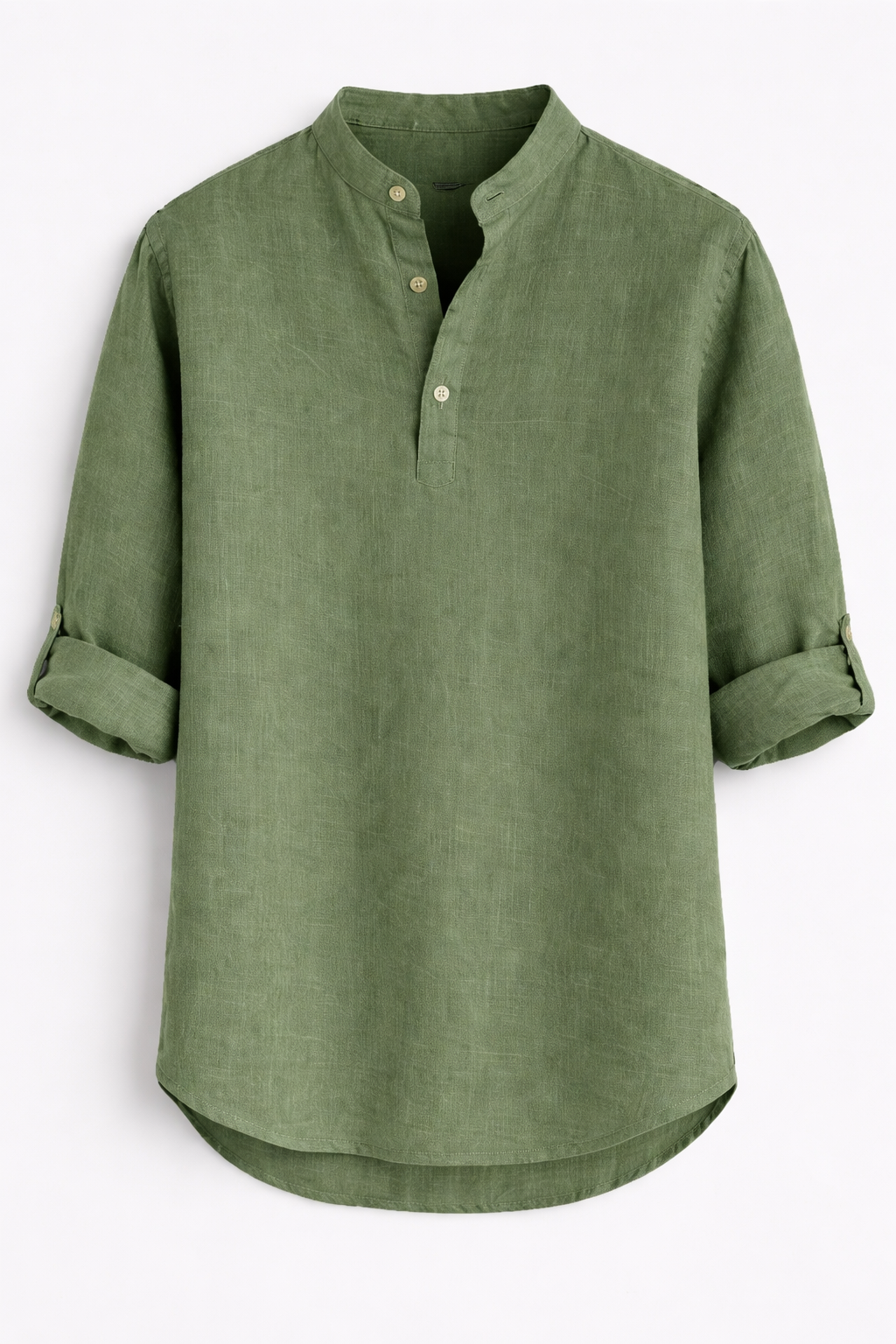 Camisa de lino premium verano – LYNO
