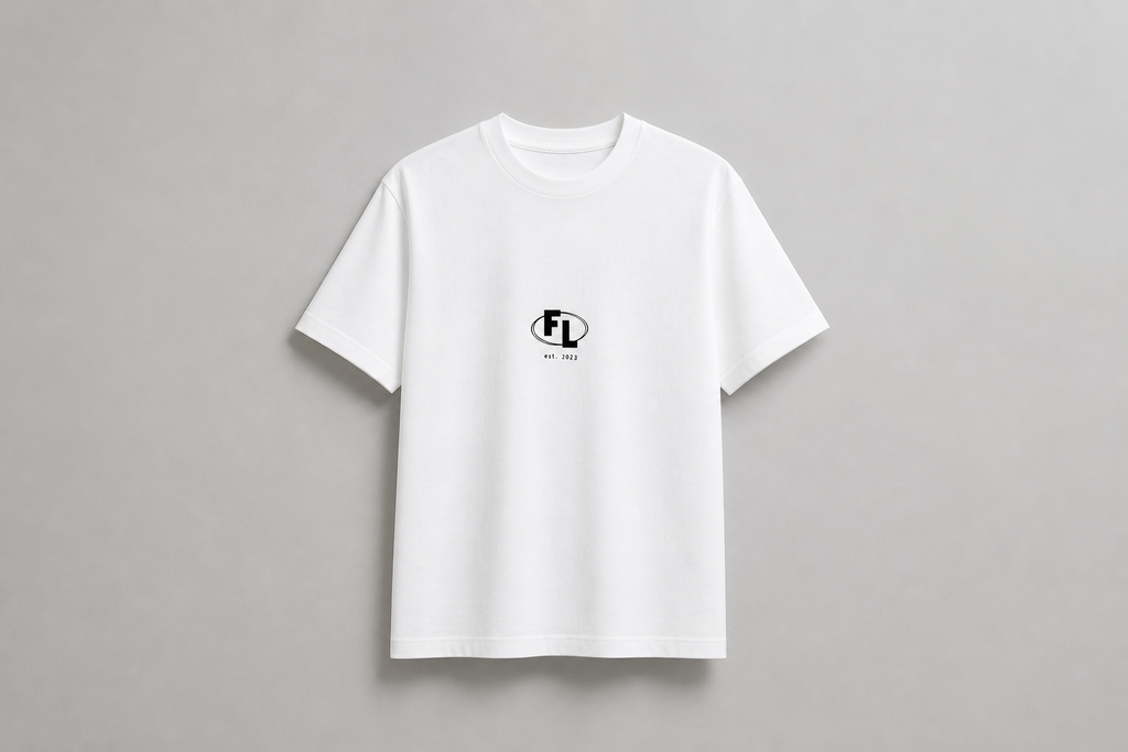 T-shirt manches courtes Rétro - Flowerless