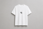 T-shirt manches courtes Rétro - Flowerless