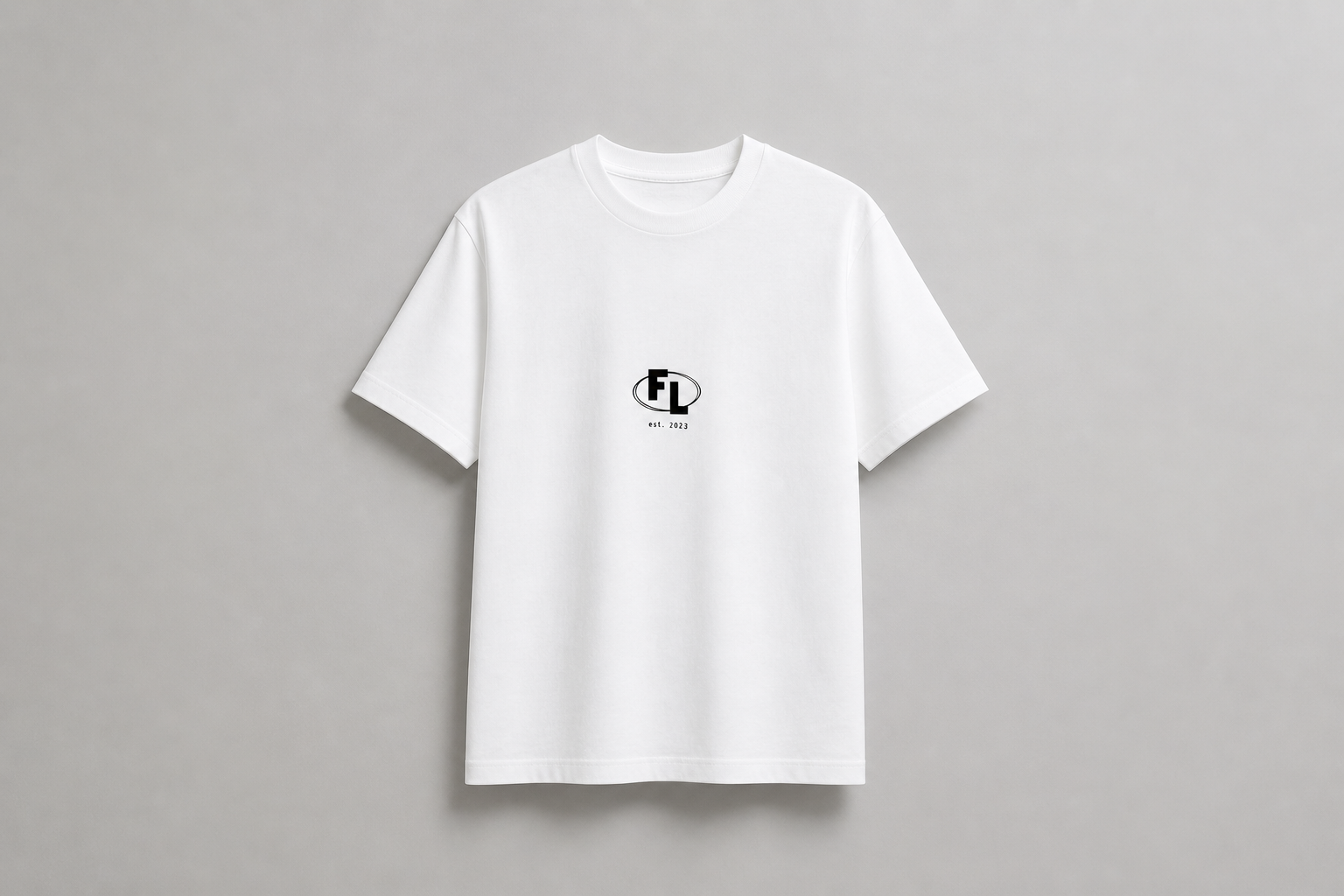 Retro Short Sleeve T-Shirt - Flowerless