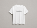 T-shirt manches courtes - Flowerless