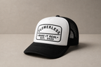 Casquette Rétro - Flowerless