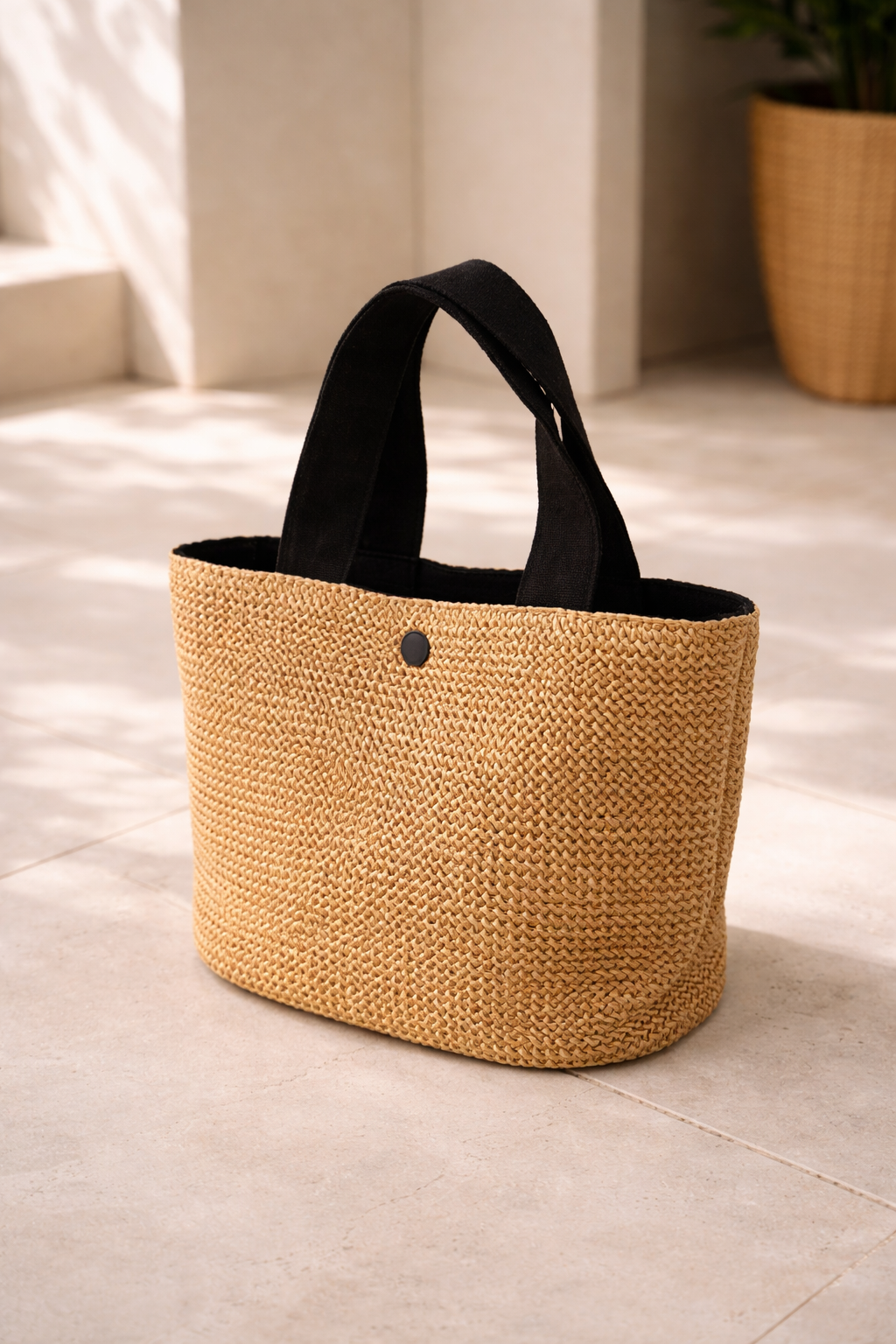Bolso de Paja - LYNO