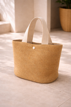 Sac en paille - LYNO