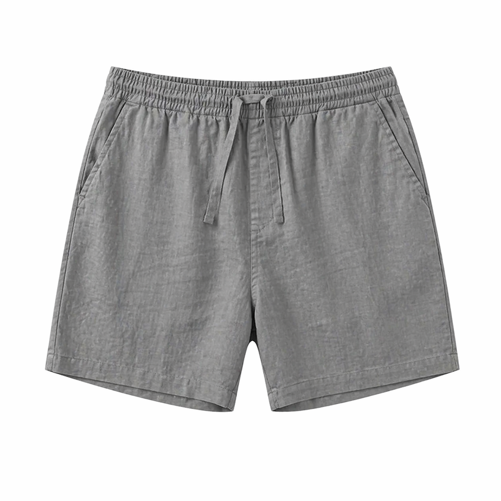 Linen Short Pants - LYNO