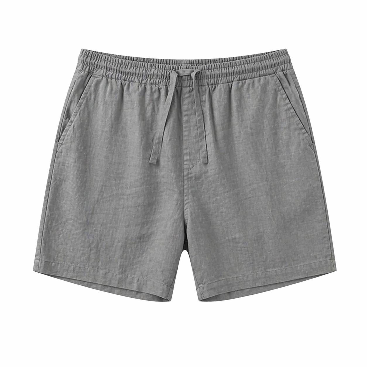 Linen Short Pants - LYNO