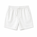 Linen Short Pants - LYNO