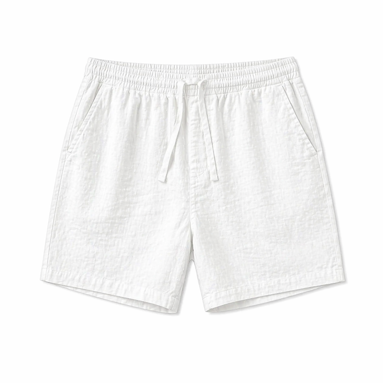 Linen Short Pants - LYNO