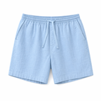 Linen Short Pants - LYNO