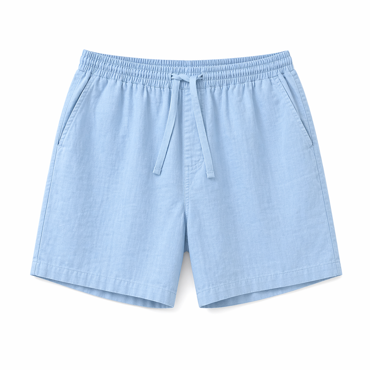 Linen Short Pants - LYNO