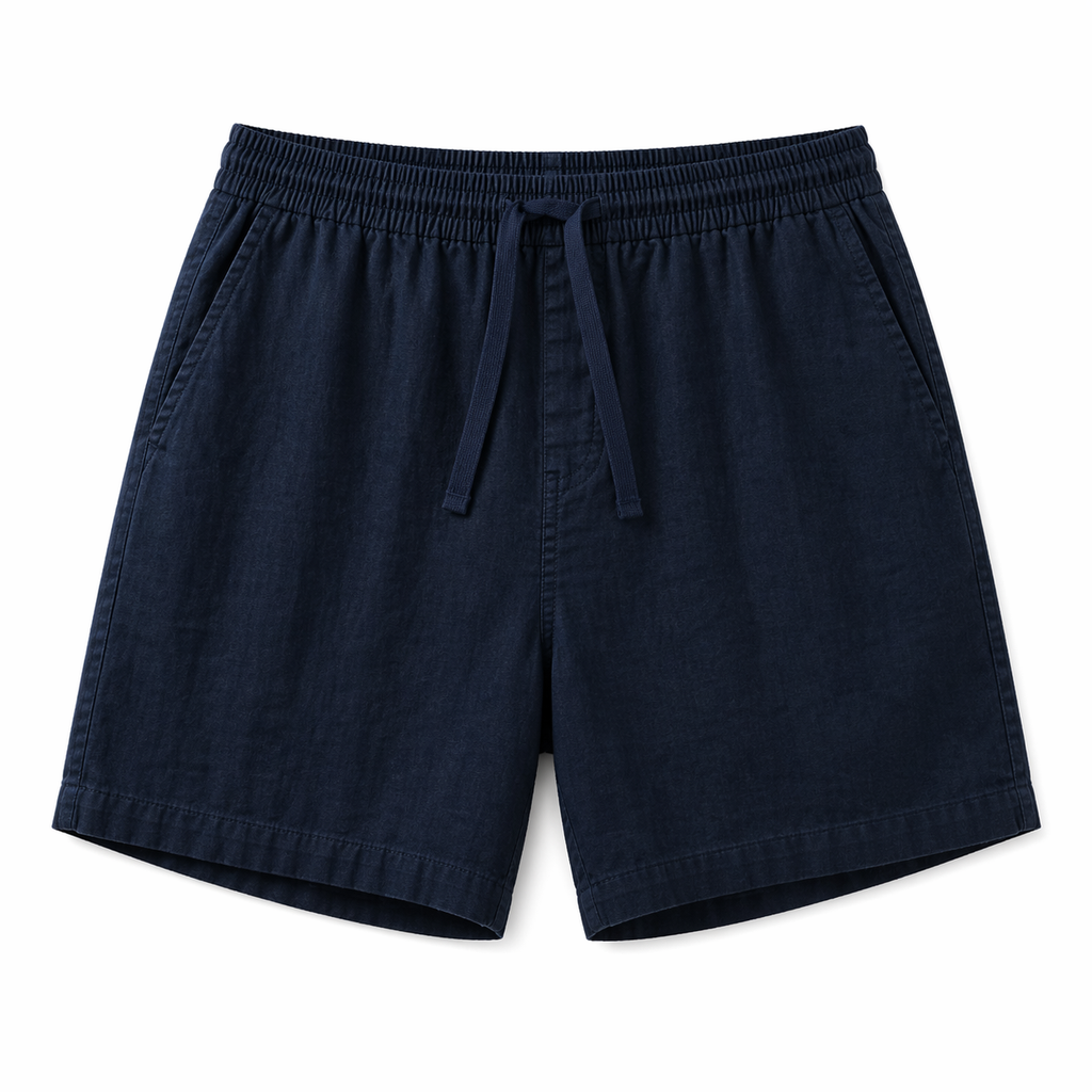 Linen Short Pants - LYNO