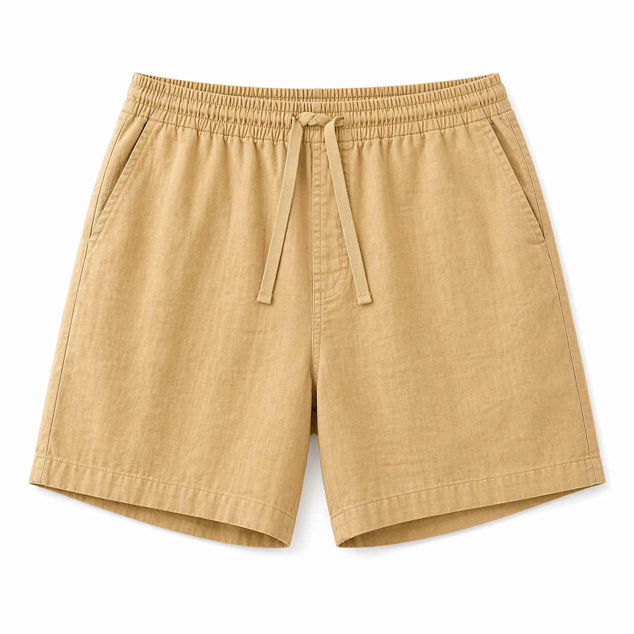 Linen Short Pants - LYNO