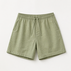 Linen Short Pants - LYNO