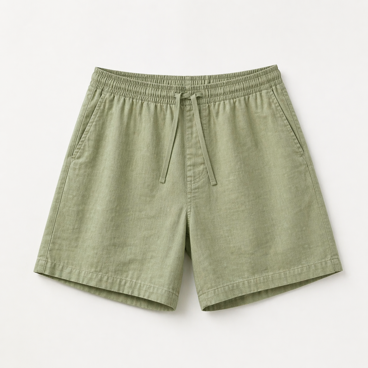 Linen Short Pants - LYNO