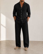 Chemise en lin - LYNO
