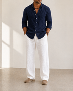 Chemise en lin - LYNO