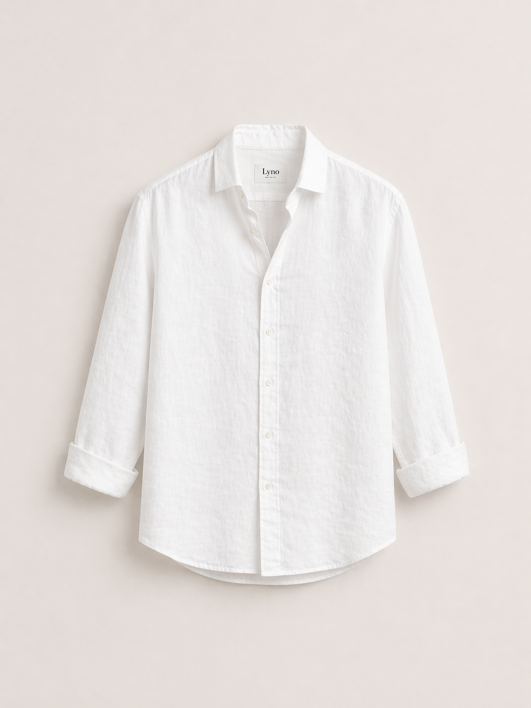 Camisa de Lino - LYNO
