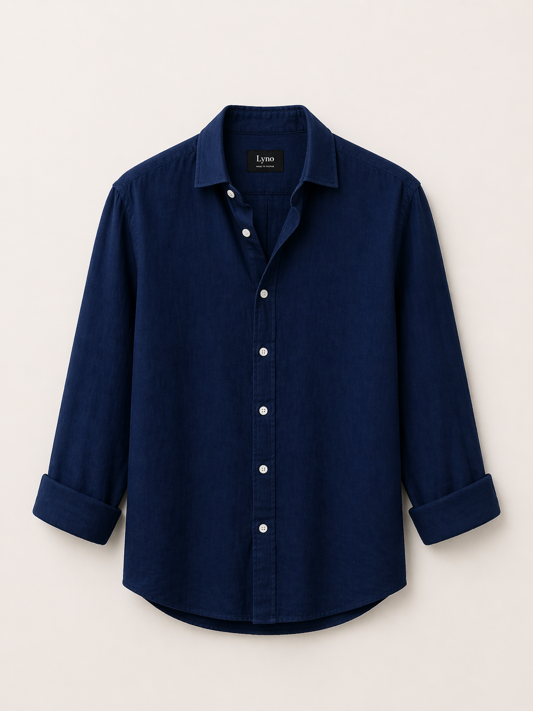 Camisa de Lino - LYNO