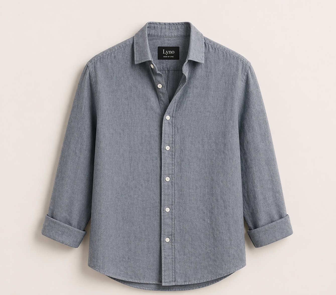Camisa de Lino - LYNO