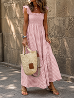 Elegant summer dress for women - LYNO