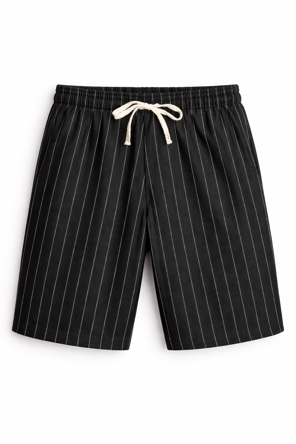 Pantalon en lin rayé – LYNO
