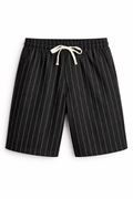 Pantalon en lin rayé – LYNO