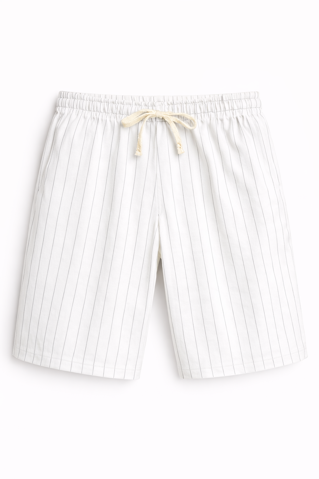 Striped linen trousers – LYNO