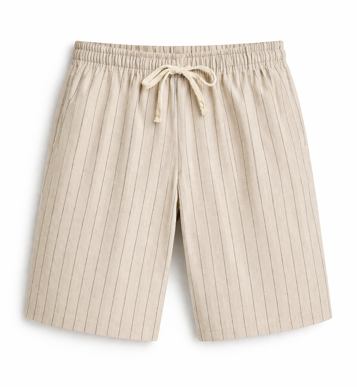 Striped linen trousers – LYNO
