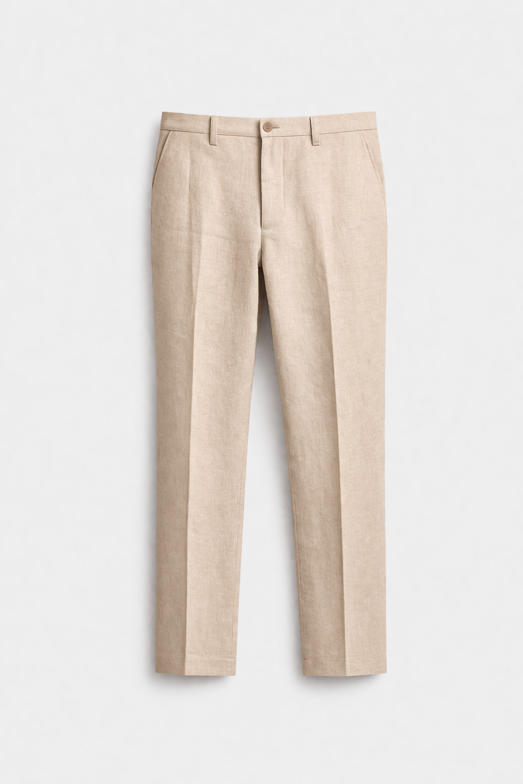 Pantalón de lino elegante – LYNO