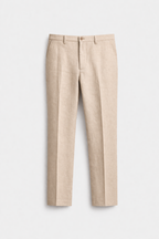 Pantalón de lino elegante – LYNO