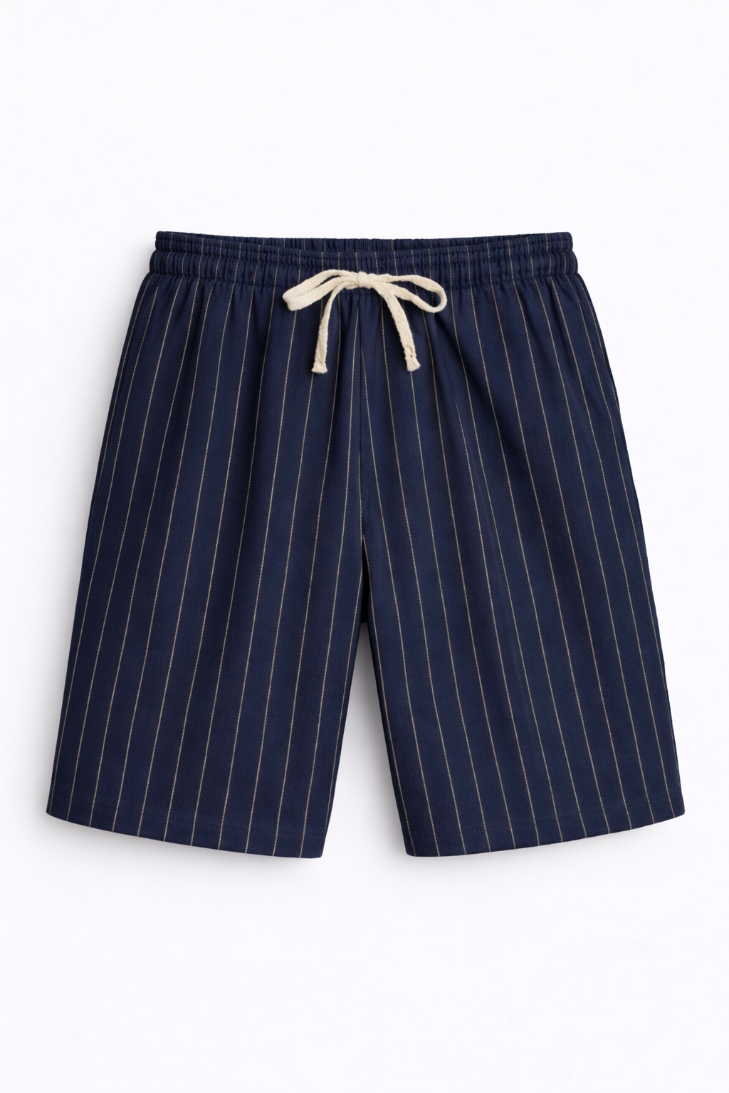 Striped linen trousers – LYNO