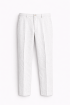 Pantalón de lino elegante – LYNO