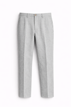 Pantalón de lino elegante – LYNO
