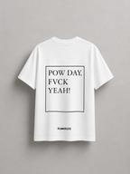 T-shirt manches courtes Rétro - Flowerless