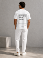 T-shirt manches courtes Rétro - Flowerless