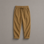 Short en lin à rayures – LYNO