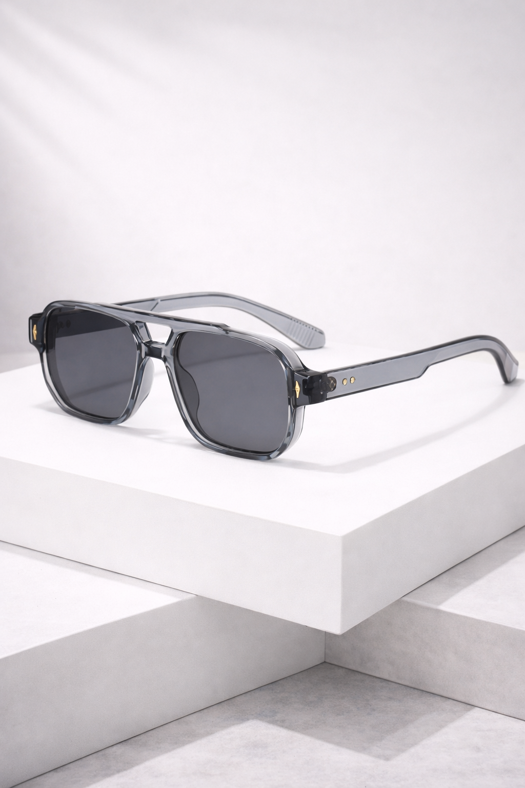 Gafas de sol negras clásicas – LYNO