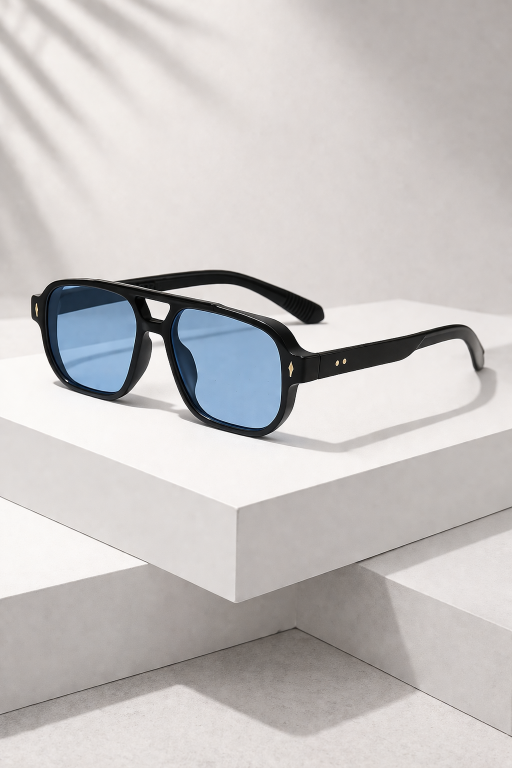 Gafas de sol negras clásicas – LYNO