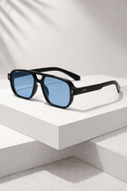 Gafas de sol negras clásicas – LYNO