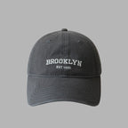 Retro-style cap - LYNO
