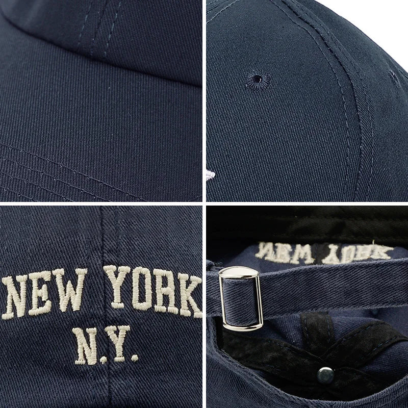 Gorra minimal unisex – LYNO