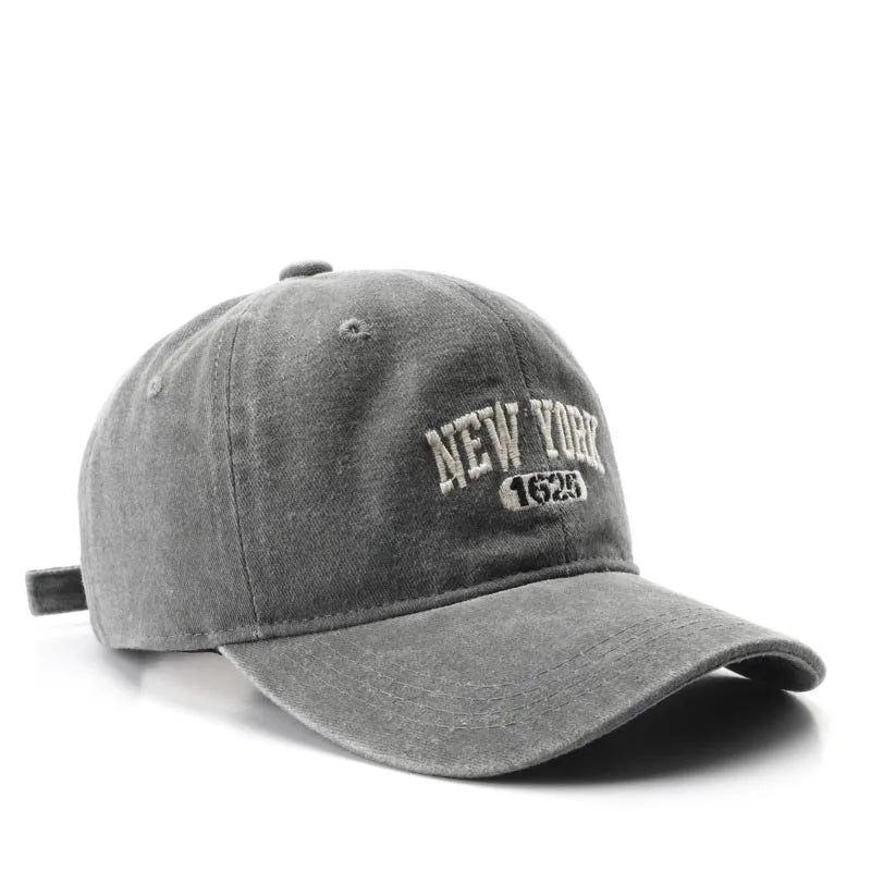 Casquette New York style vintage – LYNO