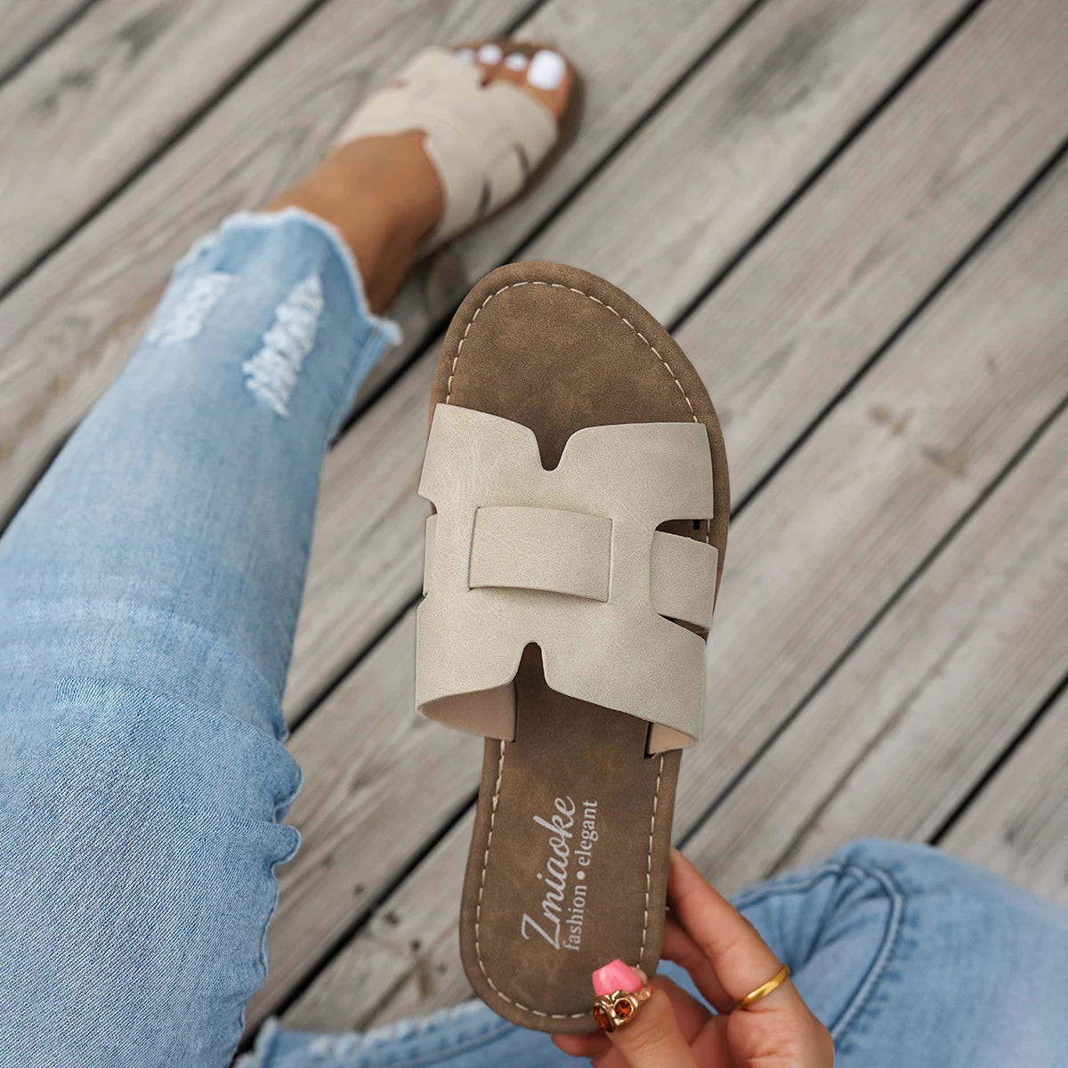 Sandalias de verano para mujer - LYNO