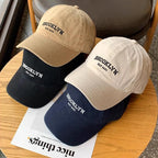 Retro-style cap - LYNO