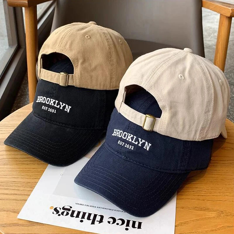 Casquette style rétro – LYNO