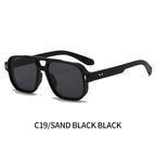 Gafas de sol negras clásicas – LYNO