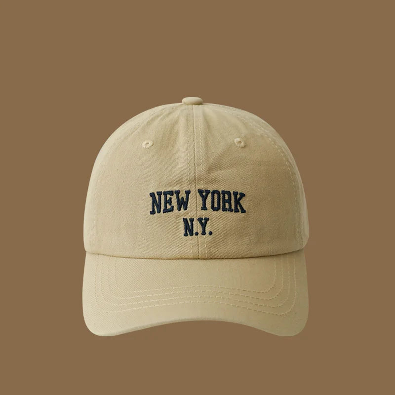 Retro-style cap - LYNO