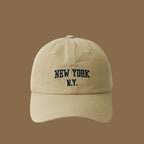 Retro-style cap - LYNO