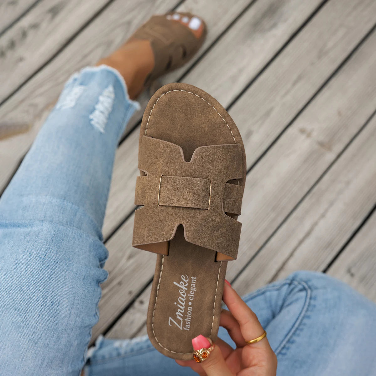 Sandalias de verano para mujer - LYNO